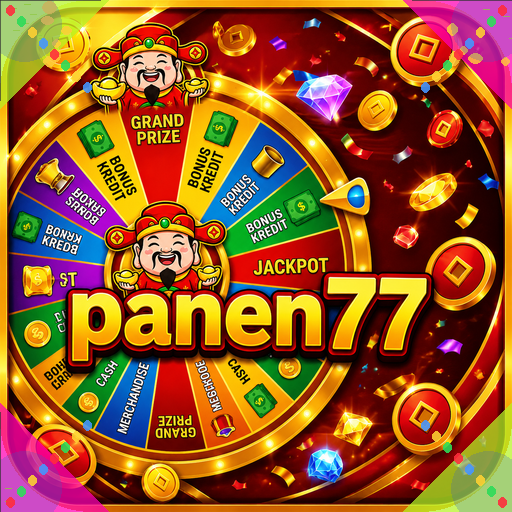 panen77 — mitra unggulan